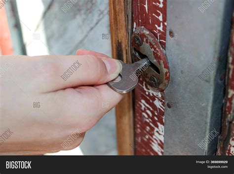 Hand Opening Key Lock Image & Photo (Free Trial) | Bigstock