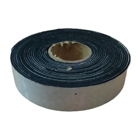 Color: Black Rubber Adhesive Tape at Rs 55/meter in Chennai | ID ...