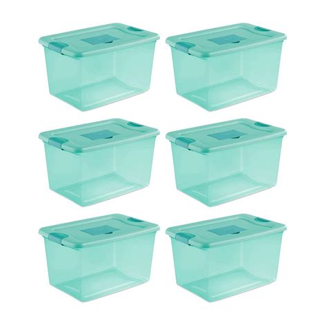 storage bins for clothes