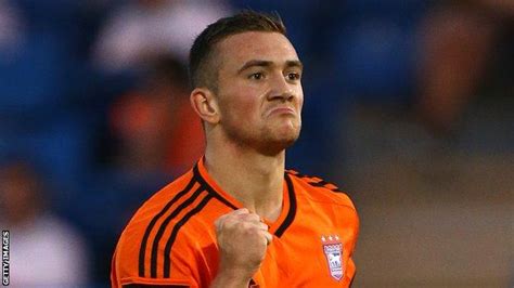 Jack Marriott: Luton Town sign Ipswich Town striker - BBC Sport