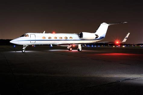 GULFSTREAM IV/SP Specifications, Cabin Dimensions, Performance