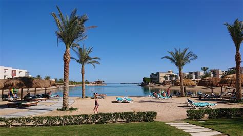 "Außenansicht" SUNRISE Crystal Bay Resort - Grand Select (Hurghada ...