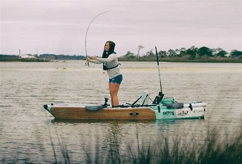 Are Inflatable Kayaks Good for Fishing? - Kayak Scout