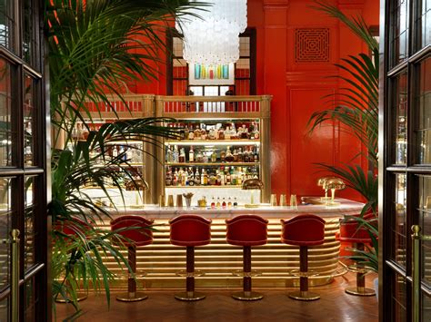 The 20 Best-Designed Hotel Bars In The Architectural Digest | atelier-yuwa.ciao.jp