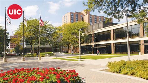 Hours & Locations | Student Centers | University of Illinois Chicago