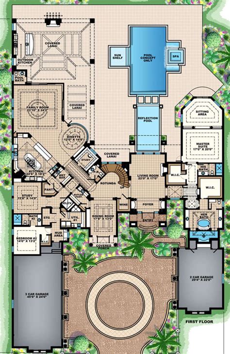 Small Luxury House Plans: Maximizing Comfort And Style - House Plans