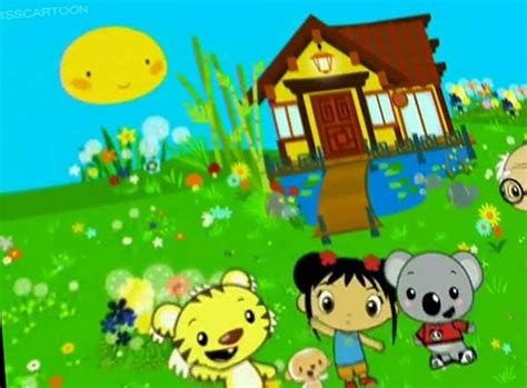 Ni Hao, Kai-Lan S01 E005 - Tolee's Rhyme Time - video Dailymotion