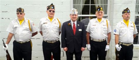 New York American Legion News: Mattydale Color Guard Gets Award of Excellence