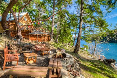 25+ Most Romantic Cabins in Washington State (& Best Cabins for Groups) - Bobo and ChiChi