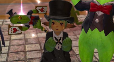 Cactuar Cosplay - Senor Sabotender | Eorzea Collection