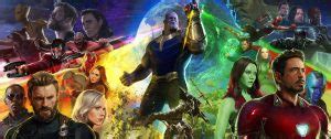 Trailer: Avengers Infinity War en castellano - Txoko Digital