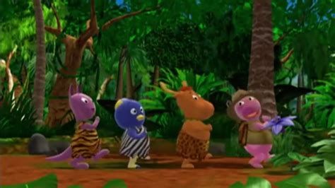 Backyardigans Into The Thick Of It