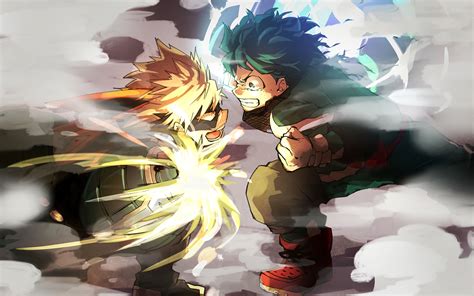 Katsuki Bakugo | My Hero Academia | 25 Wallpapers | Fondo de anime, Anime accion, Fondo de ...