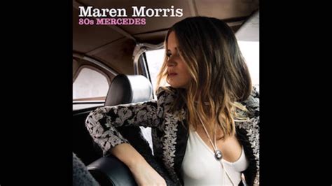 Maren Morris - 80's Mercedes (Audio) - YouTube