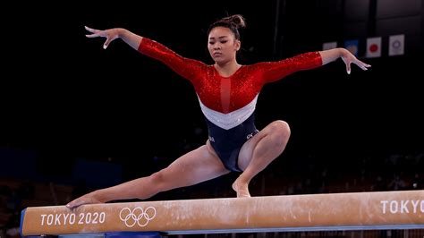 USA gymnast Suni Lee ready to challenge for podium spot in individual all-around | NBC Olympics