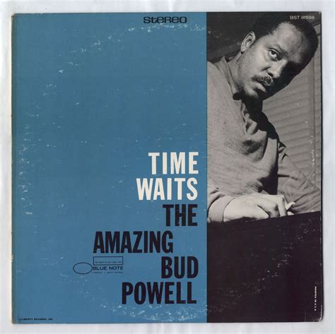 Bud Powell 1969 The Amazing Bud Powell, Vol. 4 - Time Waits