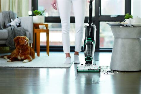 BISSELL CrossWave Cordless Max Makes Clean Up Easier Now At Best Buy – Disney Gals