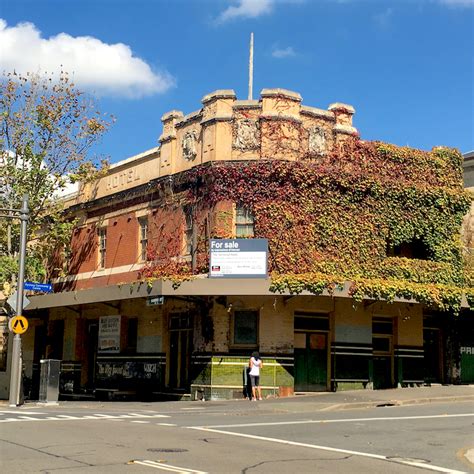 Terminus Hotel — Pyrmont History Group