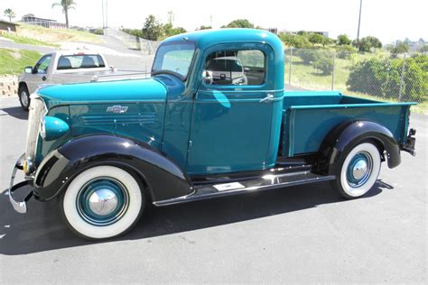 Modified 1937 Chevrolet Pickup for sale on BaT Auctions - closed on May 22, 2020 (Lot #31,756 ...