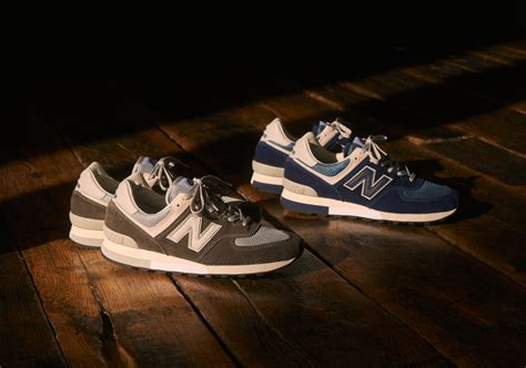 New Balance 576 "35th Anniversary" Pack Release | SneakerNews.com