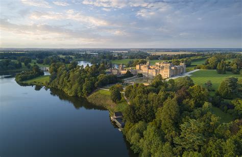 Visit | Blenheim Palace: The Birthplace of Sir Winston Churchill | Historic Houses