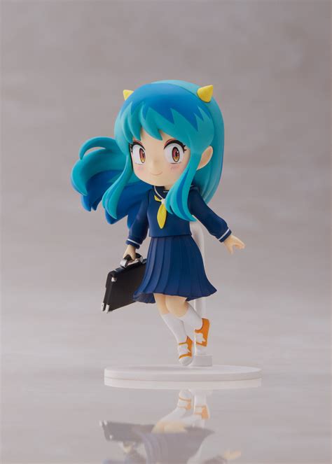 Mini Figure Urusei Yatsura Lum: School Uniform Ver.: PLUM - Tokyo Otaku Mode (TOM)