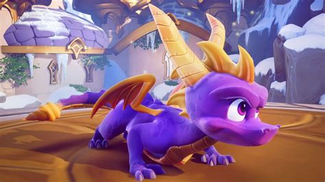 Spyro Reignited Trilogy Is Coming To Nintendo Switch After All ...