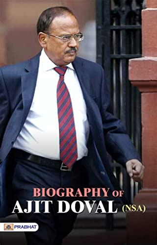 Amazon.com: Biography Of Ajit Doval(NSA) eBook : Mahesh Dutt Sharma ...