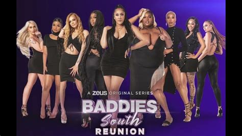 Baddies South Reunion | Soundtrack | The Baddies Entrance - YouTube