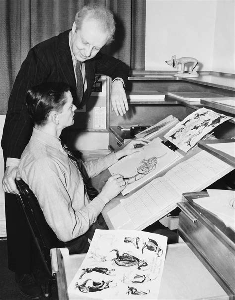 30 Amazing Behind-The-Scenes Disney Photos You've Probably Never Seen Before | Walt disney ...