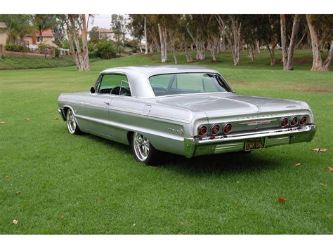 1964 Chevrolet Impala SS for Sale | ClassicCars.com | CC-1044556