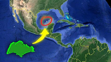 Isla Bermeja - Enigma en MEXICO - Nadie puede explicar que ha pasado ...