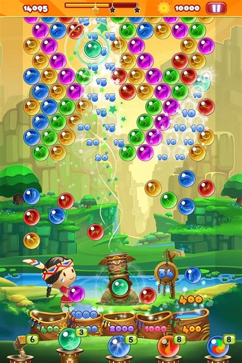 Bubble Dragon Shooter HD » Apk Thing - Android Apps Free Download