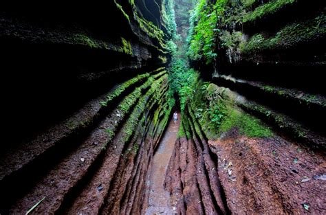 The Hiking Trail, Zhangjiajie Grand Canyon travel photos - Easy Tour China