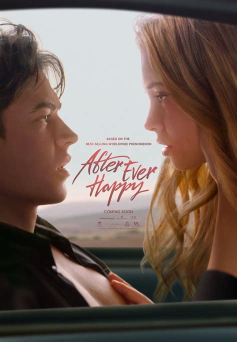 After - Chapitre 4 - film 2022 - AlloCiné