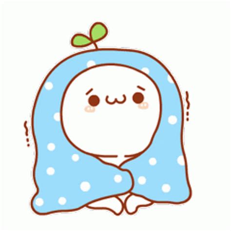 Mochi Cute GIF - Mochi Cute Shivering - Discover & Share GIFs