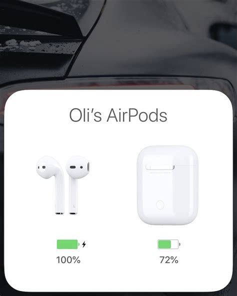 How to Update Your AirPods' Firmware