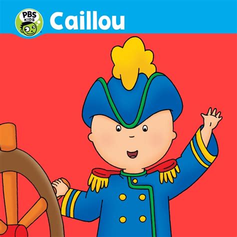 Watch Caillou Episodes | Season 4 | TV Guide