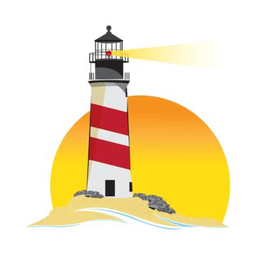 Free Clipart Lighthouses
