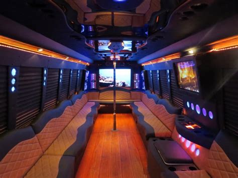 Luxury Limousine Interior Designs - Top Dreamer