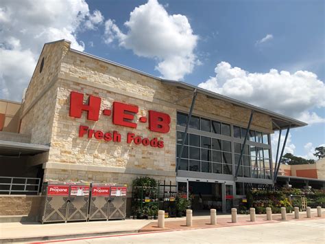 Best Grocery Store Texas - HEB | Kitchn