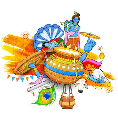 Krishna Janmashtami Date and Time 2020 - PujaBooking.Com