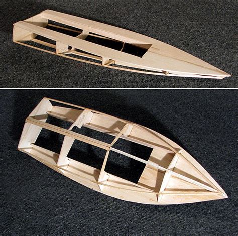 Where to get Balsa wood model boat plans | Sendo