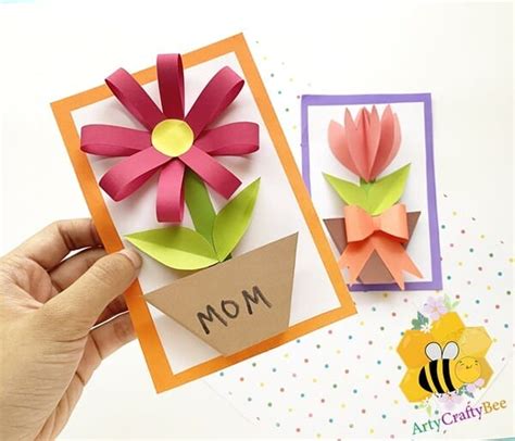 Free Printable Flower Pop Up Card Templates | Best Flower Site