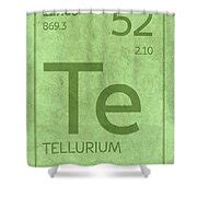 Tellurium Te Element Symbol Periodic Table Series 052 Mixed Media by Design Turnpike - Fine Art ...