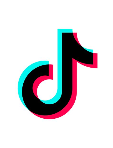 Tik Tok Logo PNG Image | Youtube logo, Snapchat logo, Logo sticker