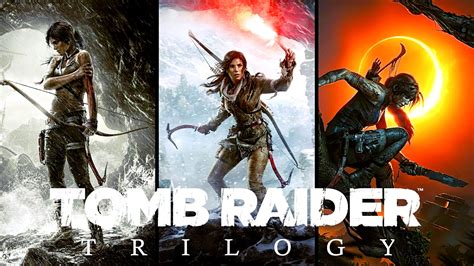 Tomb Raider Survivor Trilogy Order: The Ultimate Guide For Adventurers