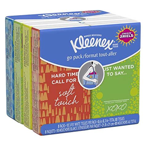 11 Best Kleenex Travel Packs for 2023 | TouristSecrets