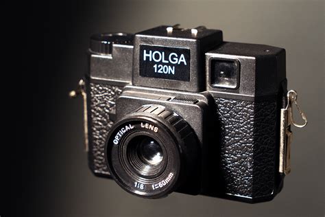 Quick Guide To Making Art Photos With The Holga Film Camera