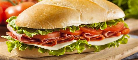 Grinder | Traditional Sandwich From New England, United States of America